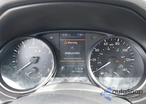 2019 Nissan Rogue Sport S from USA, damaged, VIN JN1BJ1CP9KW235049